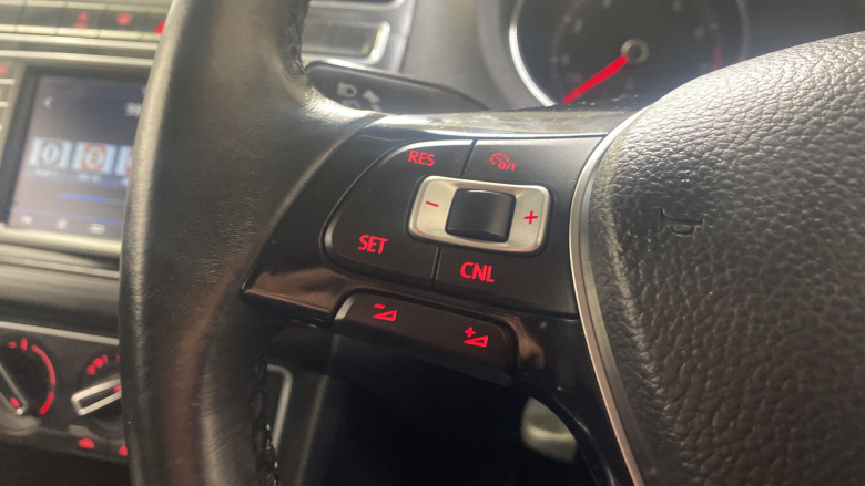 Volkswagen Polo 1.0 Match Edition 3dr Petrol Hatchback